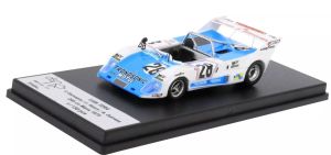 TRODSN171 - Voiture des 24h du Mans 1975 pilotée par Francois SERVANIN - Limitée à 150 pièces - LOLA T294 #28
