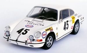 TRODSN176 - Voiture des 24h du Mans 1970 pilotée par Claude LAURENT - Limitée à 150 pièces - PORSCHE 911 S #45