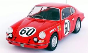 TRODSN177 - Voiture des 24h du Mans 1967 pilotée par Andre WICKY - Limitée à 150 pièces - PORSCHE 911 S #60
