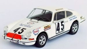 TRODSN201 - Voiture des 24h du Mans 1971 pilotée par Claude LAURENT - Limitée à 150 pièces  - PORSCHE 911 S #45