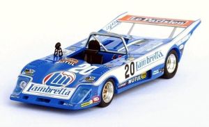 TRODSN204 - Voiture des 24h du Mans 1979 pilotée par Michel ELKOUBI - Limitée à 150 pièces - LOLA T298 #20