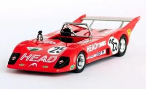 TRODSN207 - Voiture des 24h du Mans 1979 pilotée par Alain LEVIE - Limitée à 150 pièces - LOLA T298 #25