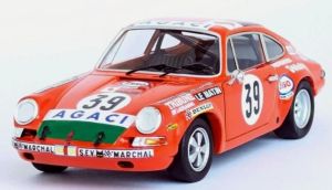 TRODSN216 - Voiture des 24h du Mans 1971 pilotée par Guy VERRIER - Limitée à 150 pièces - PORSCHE 911S #39