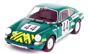 TRODSN221 - Voiture du rallye des 24h du Mans 1971 pilotée par Richard BOND - Limitée à 150 pièces - PORSCHE 911 S #44