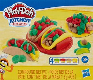 HASE7447 - PLAY-DOH Kitchen Créations - Tacos
