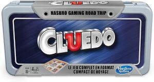 HASE5341 - Jeu de société format voyage – CLUEDO