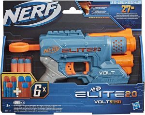 HASE9952 - NERF Elite 2.0 volt SD-1 à fléchettes