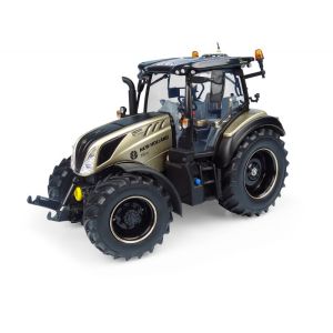 UH6255 - Tracteur NEW HOLLAND T5-140 50ème anniversaire HFT Japan 600pcs