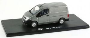 ELI101335 - Voiture utilitaire NISSAN NV200 de couleur gris