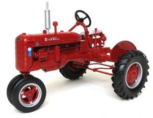 Tracteur IH FARMALL B Blue Ribbon service tractor