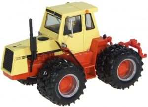 Tracteur CASE 2470 Edition Spéciale NFTS 2007 avec jumelage
