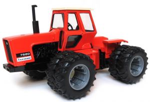 Tracteur ALLIS-CHALMERS 7580 roues jumelées