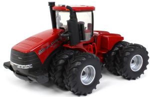 Tracteur CASE IH 540 Steiger version jumelé