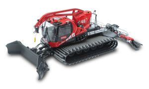 JC4917 - Véhicule sur chenilles de la station SkiWelt - PISTENBULLY 800W