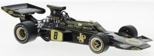 Voiture du GP de Grande-Bretagne 1972 N°8 – LOTUS 72D
