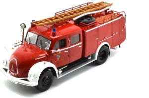 Camion de pompier - MAGIRUS mercur TLF 16