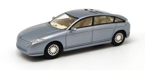 FRANS0007 - Voiture de 1999 couleur grise – CITROEN C6 Lignage