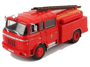 G190E008 - Véhicule de pompiers – BERLIET GAK 17 de 1960