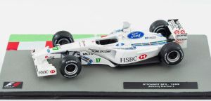 G1D2A074 - Voiture de sport pilotée par Johnny HERBERT - STEWART SF3 1999 #17