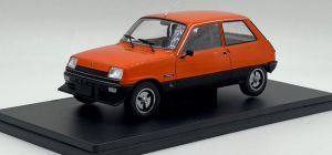 G1N4M010 - Voiture de couleur orange – RENAULT 5 Mirage