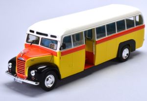 Autocar de malte FORD Thames de 1952