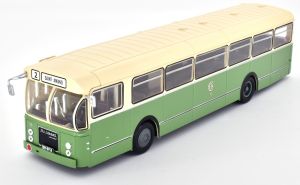 Autocar de ligne de Saint Amand BROSSEL BL55 de 1966 de la ligne n°2