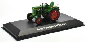 Tracteur FENDT Dieselross F15H6 de 1956