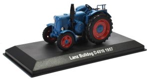 Tracteur LANZ Bulldog D4016 de 1957