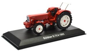 G1627015 - Tracteur GULDNER G75A de 1965