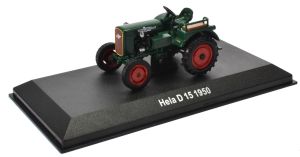 G1627017 - Tracteur HELA D15 de 1950