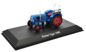 Tracteur HEICHER Tiger de 1960