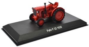 G1627022 - Tracteur FAHR F22 de 1938