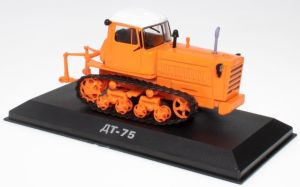Tracteur sur chenilles BELARUS DT-75 de 1962 à 1967