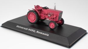 Tracteur UNIVERSAL 445U de 1987