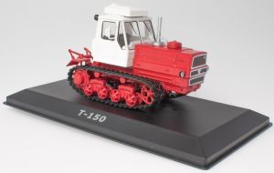 Tracteur sur chenilles KHARKIV T-150