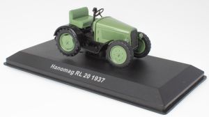 Tracteur HANOMAG RL 20 de 1937