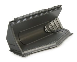 GF46G - Accessoire - Godet GJERSTAD latéral de couleur gris pour chargeur