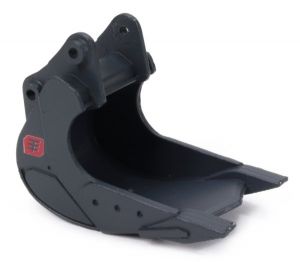 GF82 - Accessoire pour pelle de 120 Tonnes - Godet Technomichaniki XD