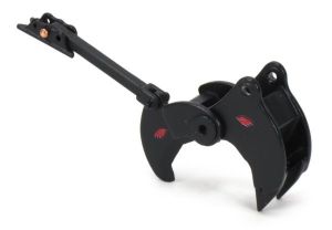 GF85 - Accessoire Pour pelle de 23 à 30 Tonnes - Cisaille Solesbee SESS-3 Wood