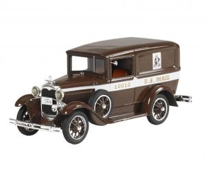 MTH441 - Véhicule U.S. MAIL - Ford model A
