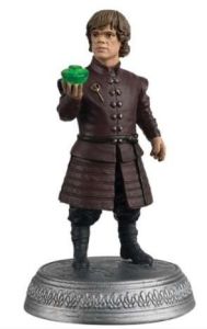 MAGGOT014 - Figurine mesurant 6.5cm de la série Game of Thrones – TYRION LANNISTER