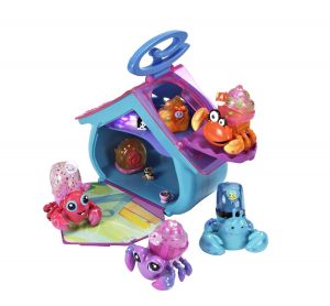 Jouet de la gamme ZHU-ZHU - Coffret Confetti Cottage (sans figurine)