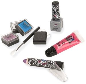GLO07123 - MONSTER HIGH trouse de maquillage