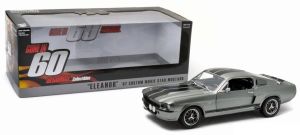 GREEN12909 - Voiture du film 60 secondes Chrono 2000 - FORD Mustang GT500 Eleanor de 1967