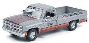 GREEN13563 - Voiture pick-up du 65TH Annual Indianapolis 500 Mile Race GMC Sierra Grande Classic 1500 pick-up 1981 Official Truck