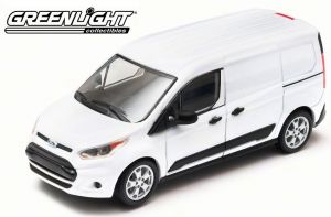 GREEN86044 - Véhicule utilitaire FORD Transit Connect de 2014 de couleur blanc