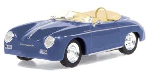GREEN86598 - Voiture sportive PORSCHE 356 Speedster Super de 1958 de couleur bleue