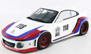 GT796 - Voiture de course N°118 - OLD & NEW