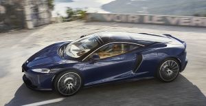 GT818 - Voiture de sport – McLaren GT de 2019