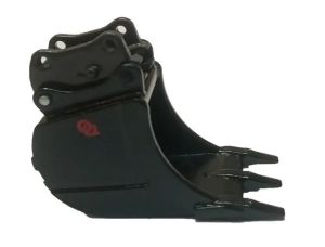GF108-7 - Accessore pour pelle de 24 à 33T - Godet OilQuick à 3 dents